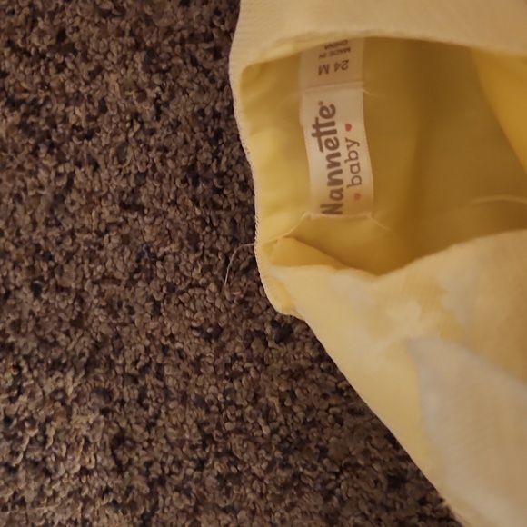 Bundle Lot Girl Dresses Janie and Jack 18 to 24 months - Picture 9 of 10